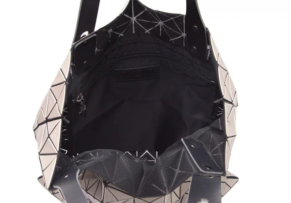 バオバオ イッセイミヤケ BAO BAO ISSEY MIYAKE 10×10ルーセントトートバッグ グレー K-103210_009