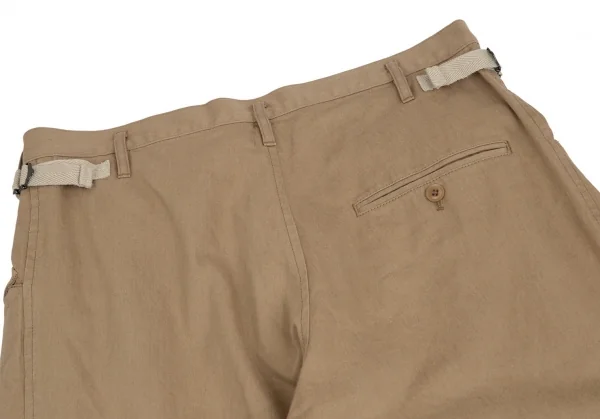 Y's Cotton Linen Pants K-103274_010