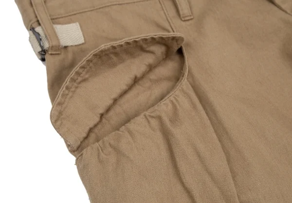 Y's Cotton Linen Pants K-103274_003