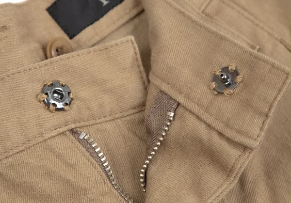 Y's Cotton Linen Pants K-103274_005