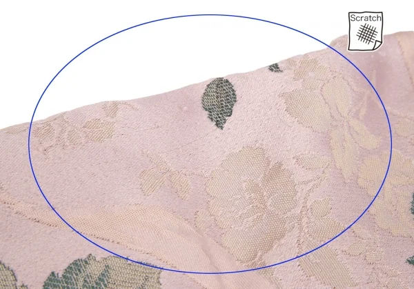 ローブドシャンブル コムデギャルソンrobe de chambre COMME des GARCONSゴブラン織り3Bジャケット ピンク他M K-103303_008