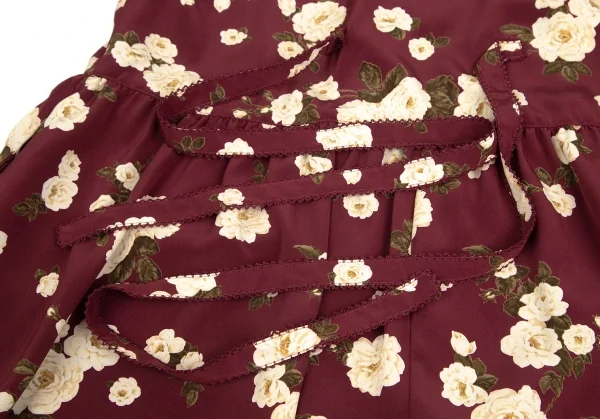 PINK HOUSE Floral Printed Button Front Dress K-103306_011