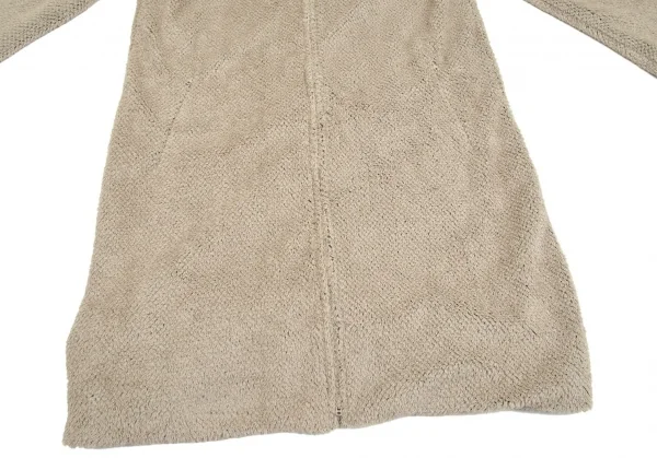 ザノースフェイスTHE NORTH FACE フロントジップロングボアジャケット ベージュXL K-103309_007