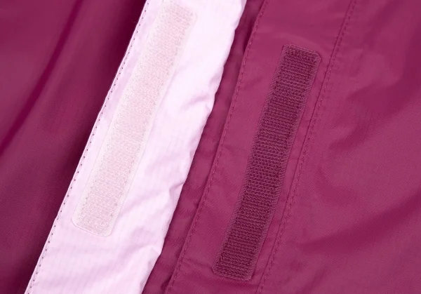 ザノースフェイスTHE NORTH FACE フロントジップナイロンジャケット ピンクM K-103310_010