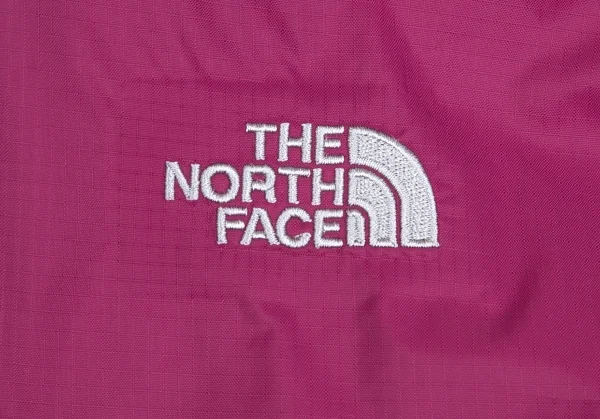 ザノースフェイスTHE NORTH FACE フロントジップナイロンジャケット ピンクM K-103310_016