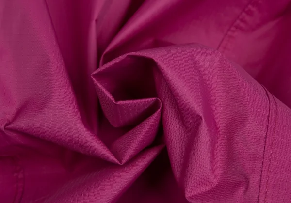 ザノースフェイスTHE NORTH FACE フロントジップナイロンジャケット ピンクM K-103310_017