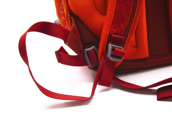 ザノースフェイスTHE NORTH FACE SINGLE SHOT バックパック オレンジ K-103311_010