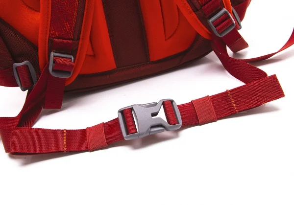 ザノースフェイスTHE NORTH FACE SINGLE SHOT バックパック オレンジ K-103311_011