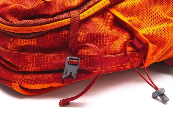 ザノースフェイスTHE NORTH FACE SINGLE SHOT バックパック オレンジ K-103311_015