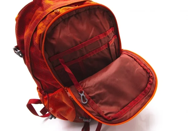 ザノースフェイスTHE NORTH FACE SINGLE SHOT バックパック オレンジ K-103311_016