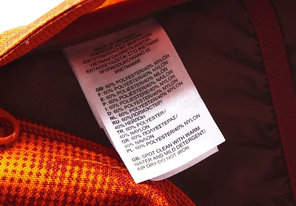 ザノースフェイスTHE NORTH FACE SINGLE SHOT バックパック オレンジ K-103311_018