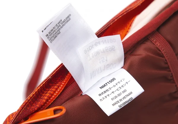 ザノースフェイスTHE NORTH FACE SINGLE SHOT バックパック オレンジ K-103311_019