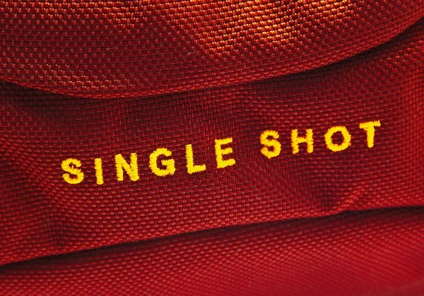 ザノースフェイスTHE NORTH FACE SINGLE SHOT バックパック オレンジ K-103311_003