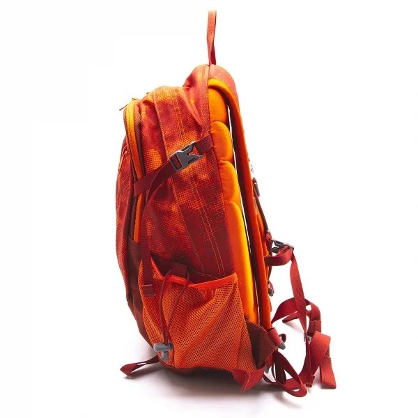 ザノースフェイスTHE NORTH FACE SINGLE SHOT バックパック オレンジ K-103311_005