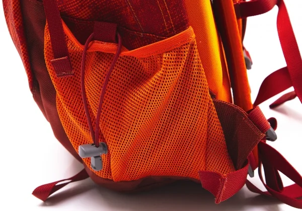 ザノースフェイスTHE NORTH FACE SINGLE SHOT バックパック オレンジ K-103311_006