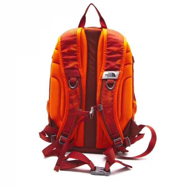 ザノースフェイスTHE NORTH FACE SINGLE SHOT バックパック オレンジ K-103311_007