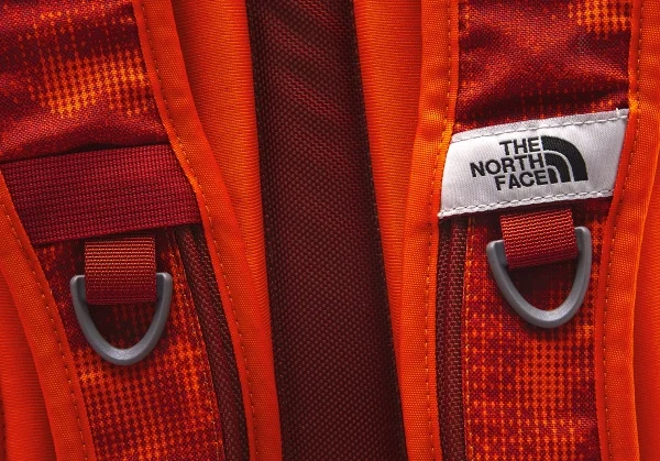 ザノースフェイスTHE NORTH FACE SINGLE SHOT バックパック オレンジ K-103311_008