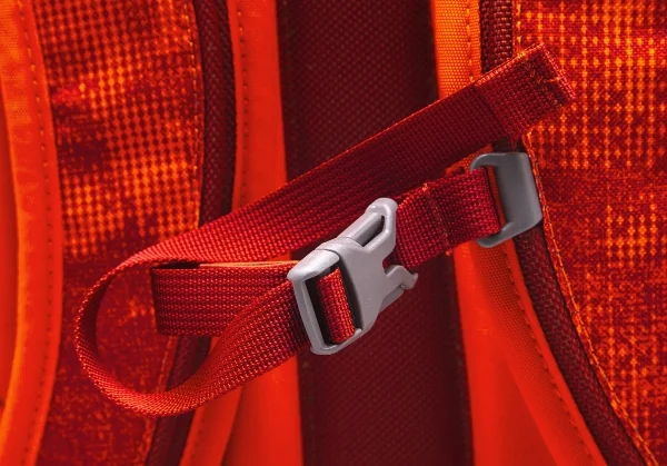 ザノースフェイスTHE NORTH FACE SINGLE SHOT バックパック オレンジ K-103311_009