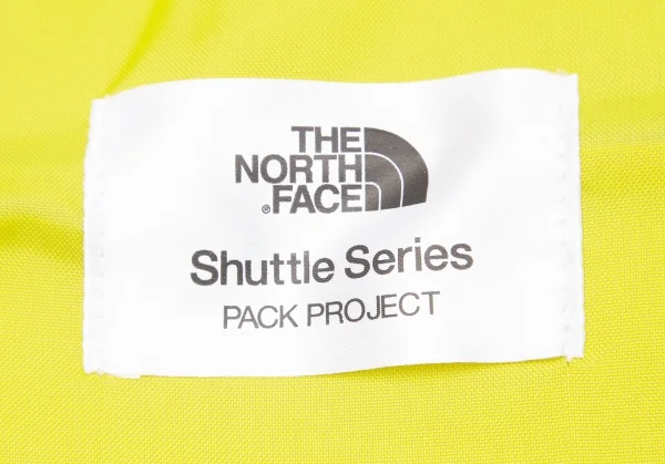 ザノースフェイスTHE NORTH FACE Shuttle Series PACK PROJECT バックパック ブルー K-103312_019