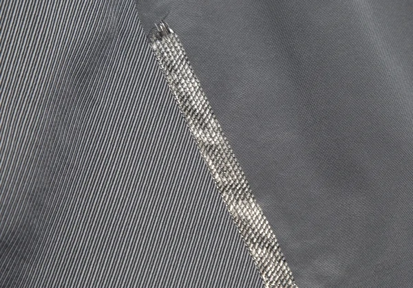 ISSEY MIYAKE A-POC INSIDE Side Gather Frill Glitter Skirt K-103319_010