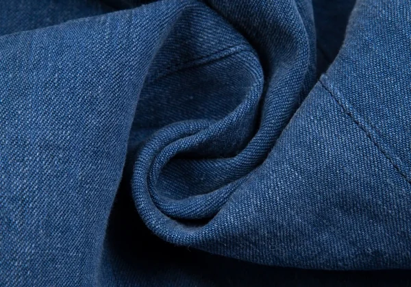 Papas Linen Patchwork Vest K-103415_011