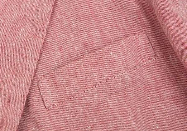 Papas TESSUTI DI SONDRIO Fabric Linen 3B Jacket K-103420_006