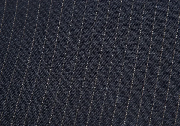 パパスPapas テッスーティディソンドリオESSUTI DI SONDRIO社ファブリックストライプ3Bジャケット 紺48M K-103421_013