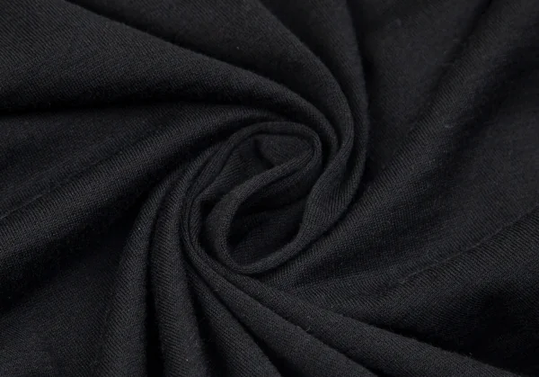 イッセイミヤケ フェットISSEY MIYAKE FETE ビーズ装飾変形タンクトップ 黒2 K-103444_012