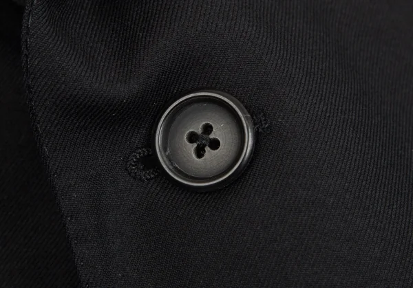 エルメネジルドゼニア ス ミズーラErmenegildo Zegna SU MISURA ウール3Bジャケット 黒XL位 K-103474_007