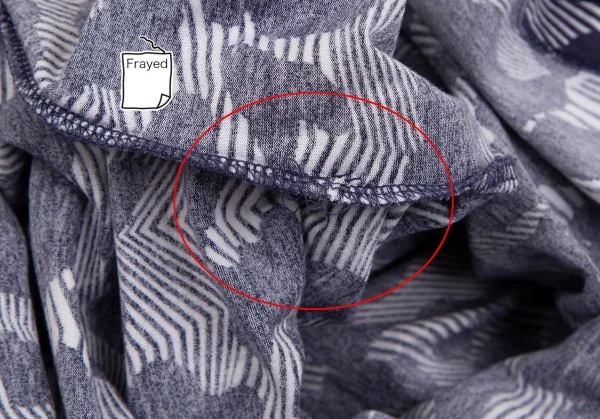 ニールバレットNeil Barrett ボーダーレオパード半袖Tシャツ 紫白M K-103537_004