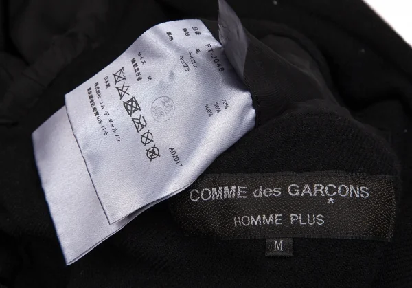 COMME des GARCONS HOMME PLUS ×Scott Hove Decoration Coat K-103555_020