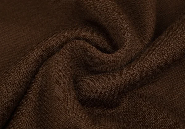 ソニアリキエルSONIA RYKIEL ウールバックジップスカート 茶40 K-103583_012