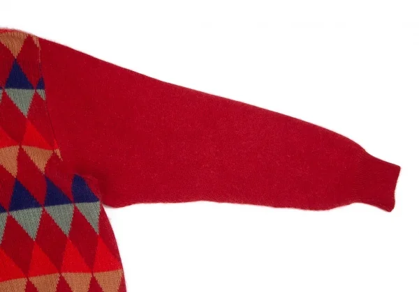 MARITHE FRANCOIS GIRBAUD M.F.G DESIGN Knit Sweater K-103589_004