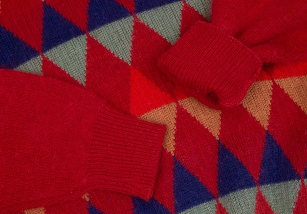 MARITHE FRANCOIS GIRBAUD M.F.G DESIGN Knit Sweater K-103589_005