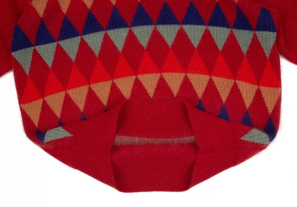 MARITHE FRANCOIS GIRBAUD M.F.G DESIGN Knit Sweater K-103589_007