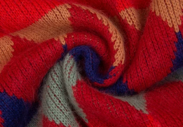 MARITHE FRANCOIS GIRBAUD M.F.G DESIGN Knit Sweater K-103589_010