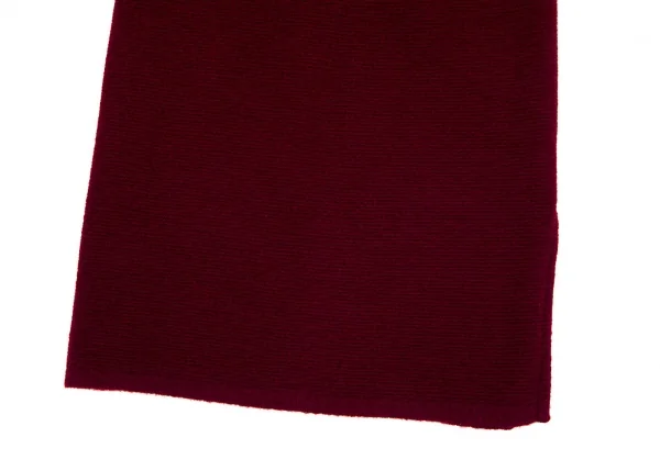 ヴァレンチノVALENTINO GARAVANI ウールノーカラーボタンレスニットセットアップ エンジ42 K-103592_014