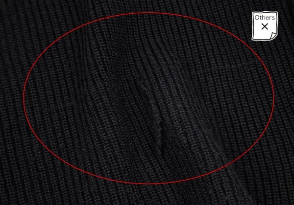 RISMAT by Y's Rib Knit Cardigan K-103599_011