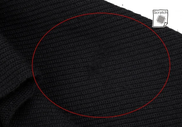 RISMAT by Y's Rib Knit Cardigan K-103599_013