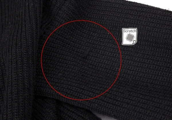 RISMAT by Y's Rib Knit Cardigan K-103599_014