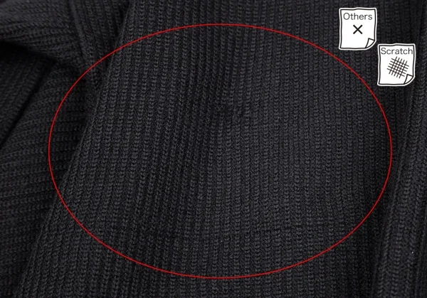 RISMAT by Y's Rib Knit Cardigan K-103599_015