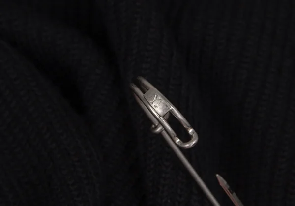 RISMAT by Y's Rib Knit Cardigan K-103599_005