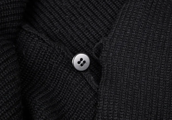 RISMAT by Y's Rib Knit Cardigan K-103599_009