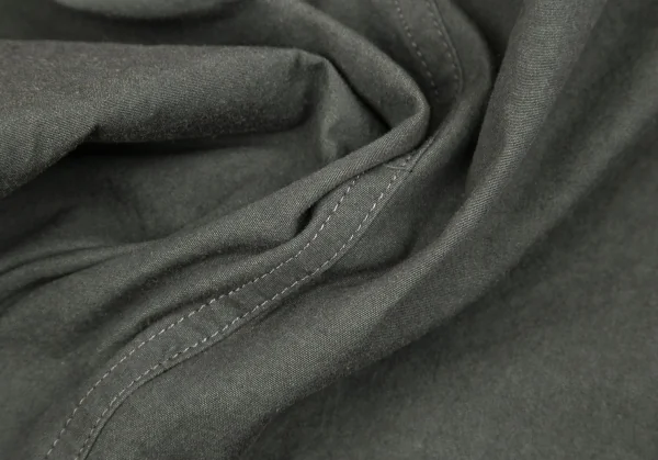 タケシコウサカバイ ワイズ ピンクレーベルTAKESHI KOSAKA by Y's Pink Label ミリタリーショートパンツラップスカート カーキ1 K-103602_012