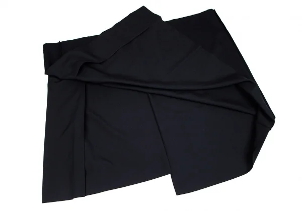 COMME des GARCONS Diamond Woven Wrap Skirt K-103624_010