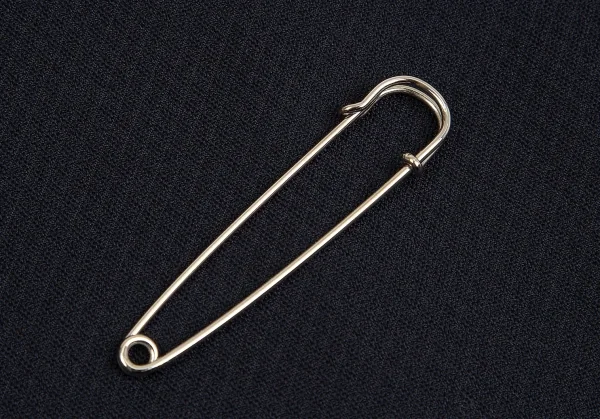 COMME des GARCONS Diamond Woven Wrap Skirt K-103624_014