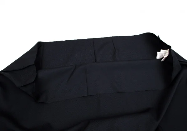 COMME des GARCONS Diamond Woven Wrap Skirt K-103624_008