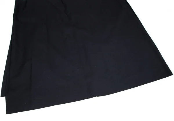 COMME des GARCONS Diamond Woven Wrap Skirt K-103624_009