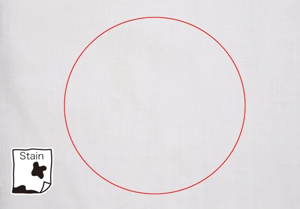 COMME des GARCONS Dot Switching Shirt K-103657_011