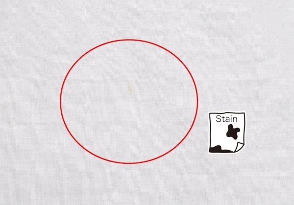 COMME des GARCONS Dot Switching Shirt K-103657_012